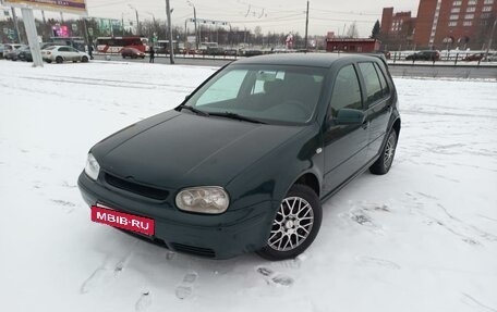 Volkswagen Golf IV, 2001 год, 350 000 рублей, 5 фотография