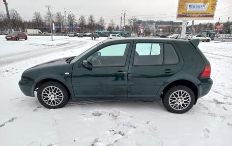 Volkswagen Golf IV, 2001 год, 350 000 рублей, 7 фотография