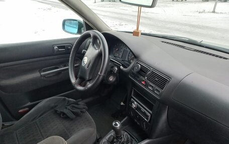 Volkswagen Golf IV, 2001 год, 350 000 рублей, 18 фотография