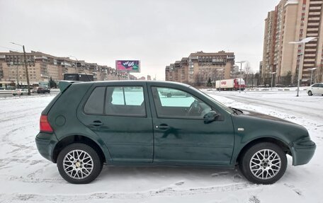 Volkswagen Golf IV, 2001 год, 350 000 рублей, 8 фотография