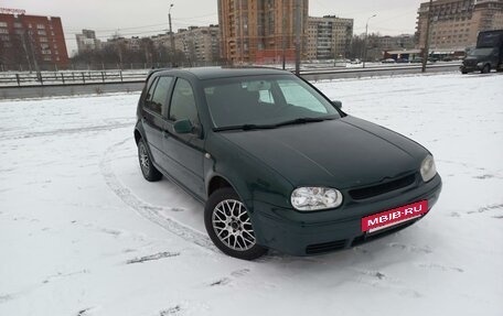 Volkswagen Golf IV, 2001 год, 350 000 рублей, 6 фотография