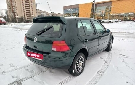 Volkswagen Golf IV, 2001 год, 350 000 рублей, 10 фотография