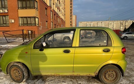 Daewoo Matiz I, 2012 год, 250 000 рублей, 5 фотография