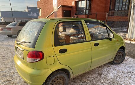 Daewoo Matiz I, 2012 год, 250 000 рублей, 12 фотография