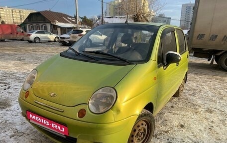 Daewoo Matiz I, 2012 год, 250 000 рублей, 6 фотография