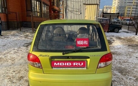 Daewoo Matiz I, 2012 год, 250 000 рублей, 14 фотография