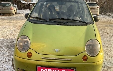 Daewoo Matiz I, 2012 год, 250 000 рублей, 8 фотография