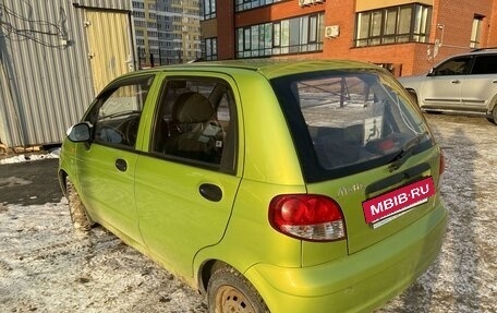 Daewoo Matiz I, 2012 год, 250 000 рублей, 15 фотография