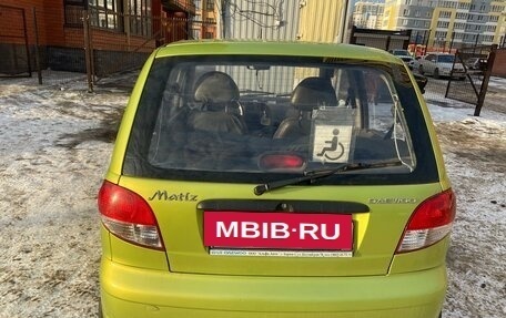 Daewoo Matiz I, 2012 год, 250 000 рублей, 16 фотография