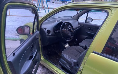 Daewoo Matiz I, 2012 год, 250 000 рублей, 27 фотография