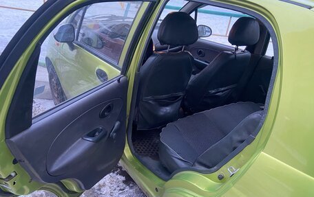 Daewoo Matiz I, 2012 год, 250 000 рублей, 35 фотография