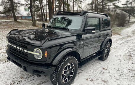 Ford Bronco, 2021 год, 5 500 000 рублей, 2 фотография