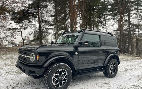 Ford Bronco, 2021 год, 5 500 000 рублей, 4 фотография