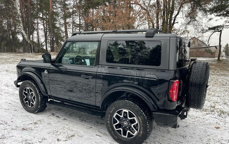 Ford Bronco, 2021 год, 5 500 000 рублей, 5 фотография