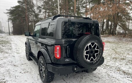 Ford Bronco, 2021 год, 5 500 000 рублей, 3 фотография