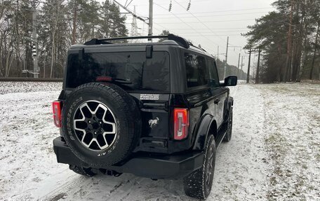 Ford Bronco, 2021 год, 5 500 000 рублей, 14 фотография