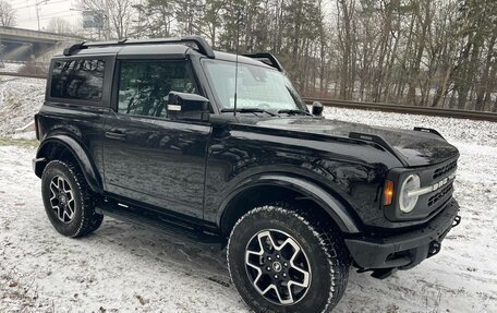 Ford Bronco, 2021 год, 5 500 000 рублей, 17 фотография