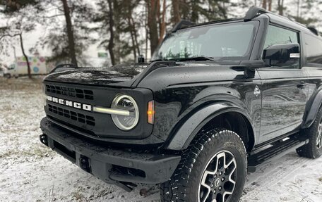 Ford Bronco, 2021 год, 5 500 000 рублей, 10 фотография