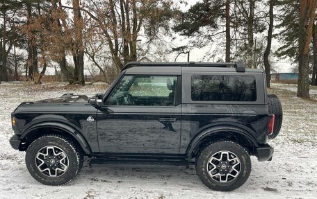 Ford Bronco, 2021 год, 5 500 000 рублей, 18 фотография