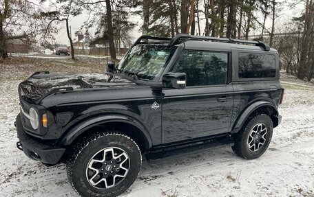 Ford Bronco, 2021 год, 5 500 000 рублей, 7 фотография