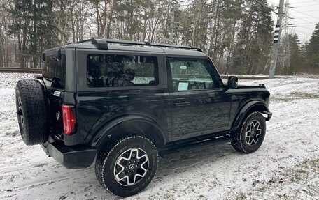 Ford Bronco, 2021 год, 5 500 000 рублей, 16 фотография