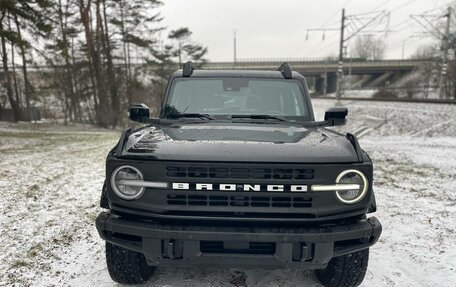 Ford Bronco, 2021 год, 5 500 000 рублей, 15 фотография