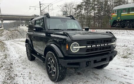 Ford Bronco, 2021 год, 5 500 000 рублей, 11 фотография