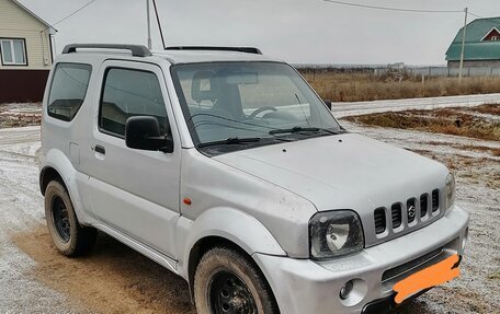 Suzuki Jimny, 2004 год, 550 000 рублей, 9 фотография