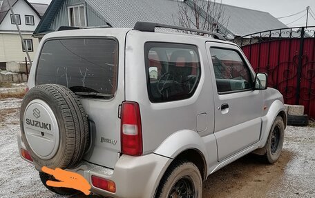 Suzuki Jimny, 2004 год, 550 000 рублей, 10 фотография