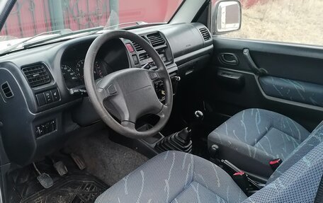 Suzuki Jimny, 2004 год, 550 000 рублей, 5 фотография