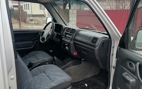 Suzuki Jimny, 2004 год, 550 000 рублей, 8 фотография