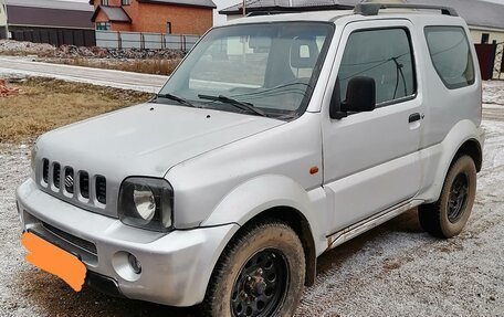 Suzuki Jimny, 2004 год, 550 000 рублей, 12 фотография