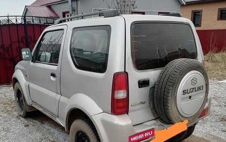 Suzuki Jimny, 2004 год, 550 000 рублей, 11 фотография