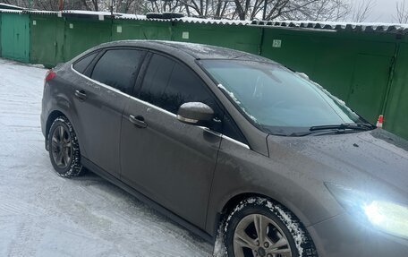 Ford Focus III, 2012 год, 870 000 рублей, 2 фотография