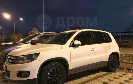 Volkswagen Tiguan I, 2015 год, 1 200 000 рублей, 1 фотография