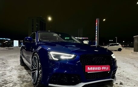 Audi A5, 2013 год, 950 000 рублей, 8 фотография