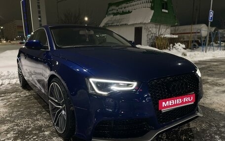 Audi A5, 2013 год, 950 000 рублей, 2 фотография