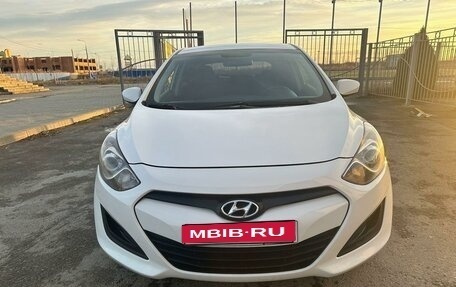 Hyundai i30 II рестайлинг, 2012 год, 1 150 000 рублей, 1 фотография