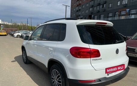 Volkswagen Tiguan I, 2015 год, 1 200 000 рублей, 5 фотография