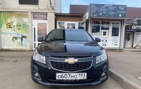 Chevrolet Cruze II, 2014 год, 1 185 000 рублей, 1 фотография