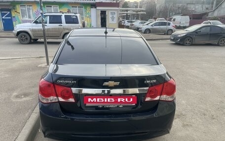 Chevrolet Cruze II, 2014 год, 1 185 000 рублей, 2 фотография