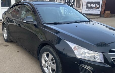 Chevrolet Cruze II, 2014 год, 1 185 000 рублей, 10 фотография