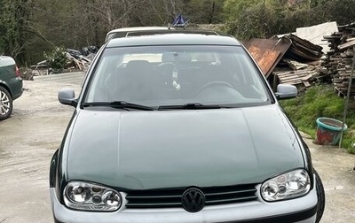 Volkswagen Golf IV, 1999 год, 235 000 рублей, 1 фотография