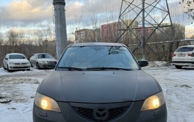 Mazda 3, 2008 год, 400 000 рублей, 1 фотография