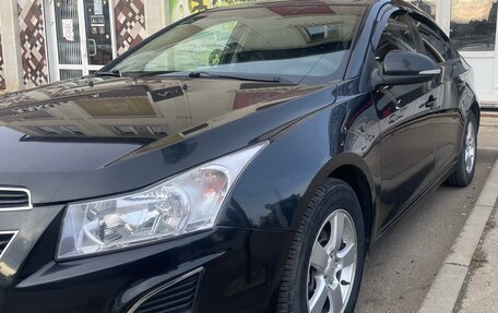 Chevrolet Cruze II, 2014 год, 1 185 000 рублей, 12 фотография