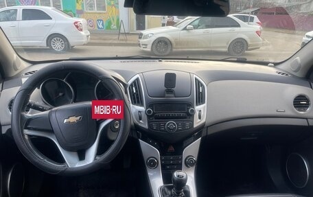 Chevrolet Cruze II, 2014 год, 1 185 000 рублей, 14 фотография