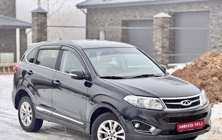 Chery Tiggo 5 I рестайлинг, 2015 год, 1 039 000 рублей, 1 фотография