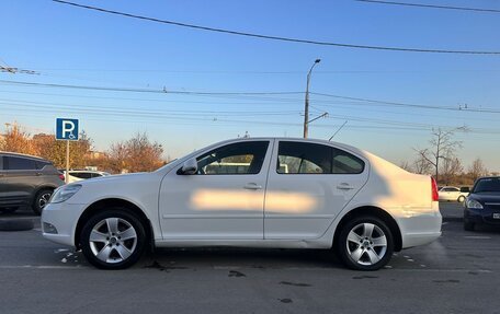 Skoda Octavia, 2008 год, 800 000 рублей, 8 фотография