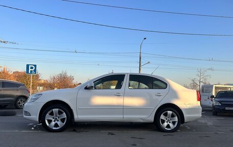 Skoda Octavia, 2008 год, 800 000 рублей, 9 фотография