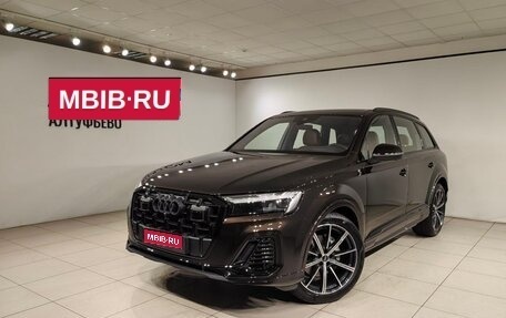 Audi Q7, 2024 год, 17 550 000 рублей, 1 фотография